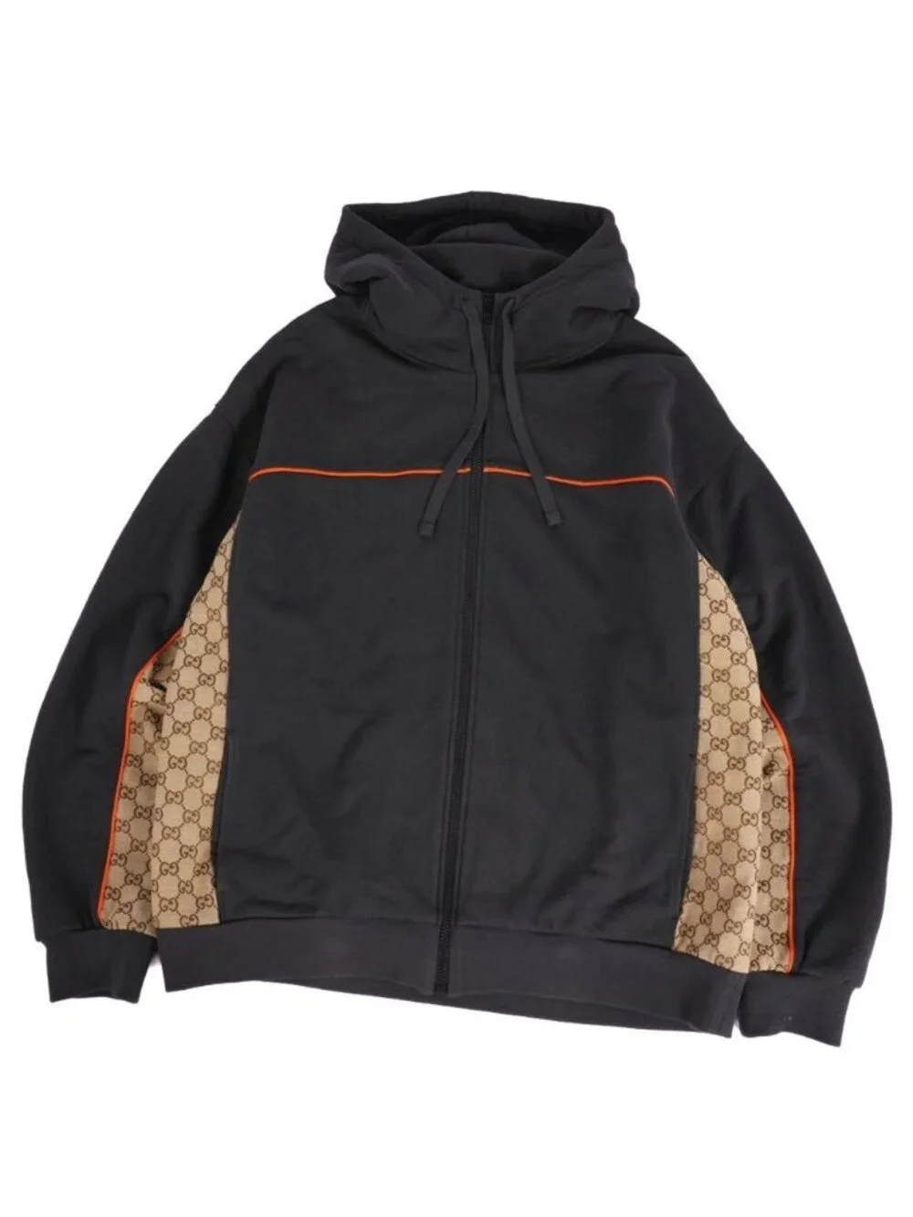 Gucci Hoodie Sweatshirt Zip